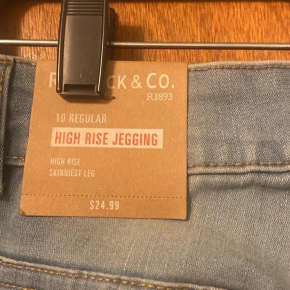 Roebuck & Co Size 10R - Picture 4 of 5